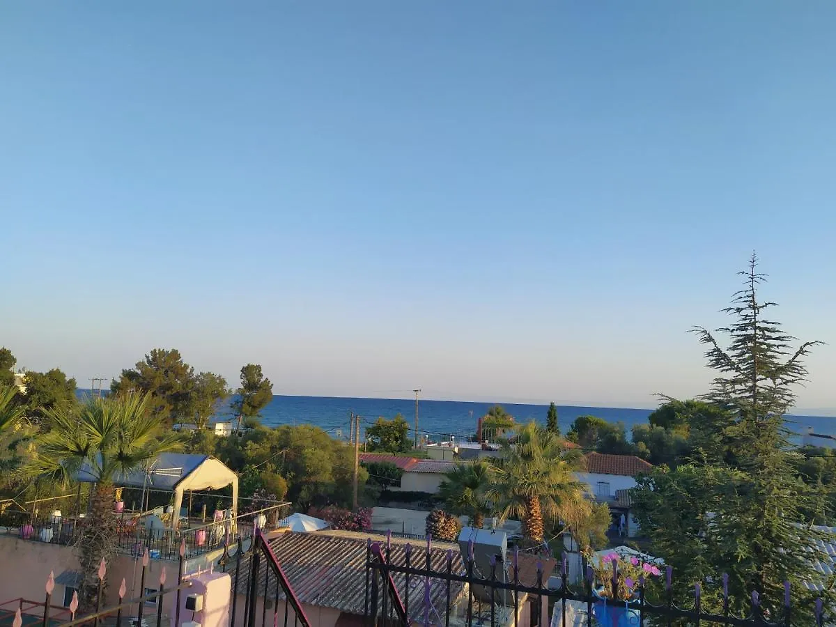 Villa Mitselo Apartments نيا بلاجيا 0*,