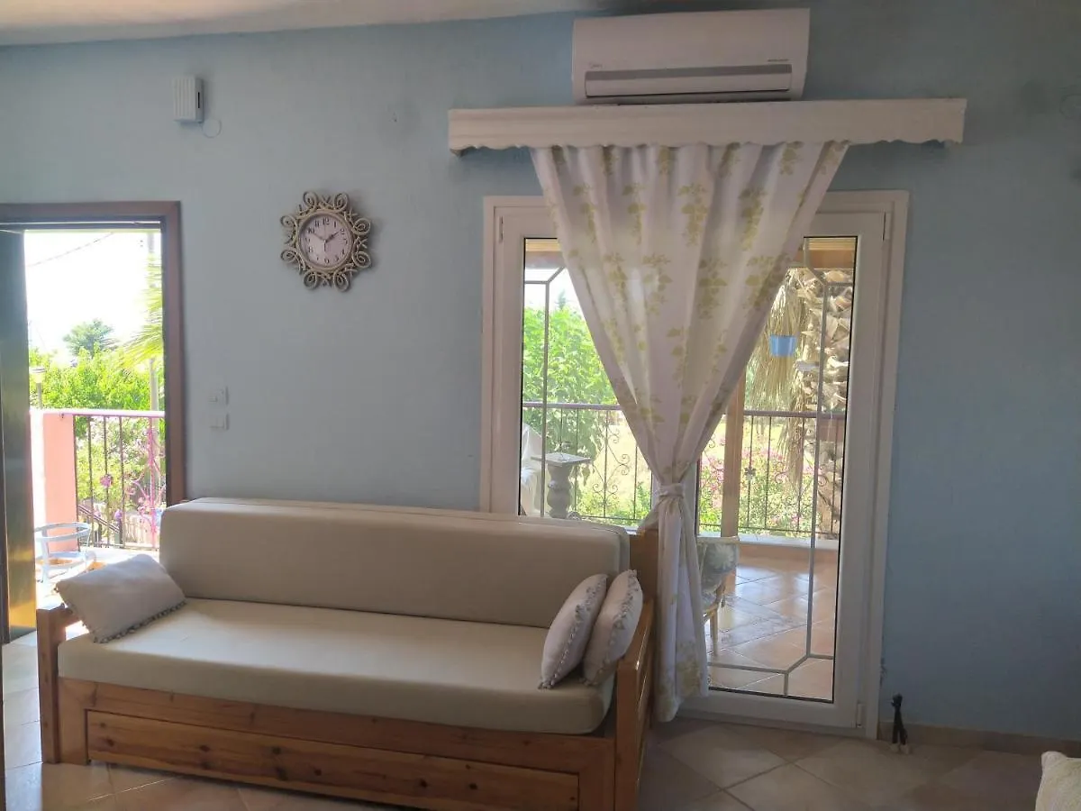 Villa Mitselo Apartments نيا بلاجيا اليونان
