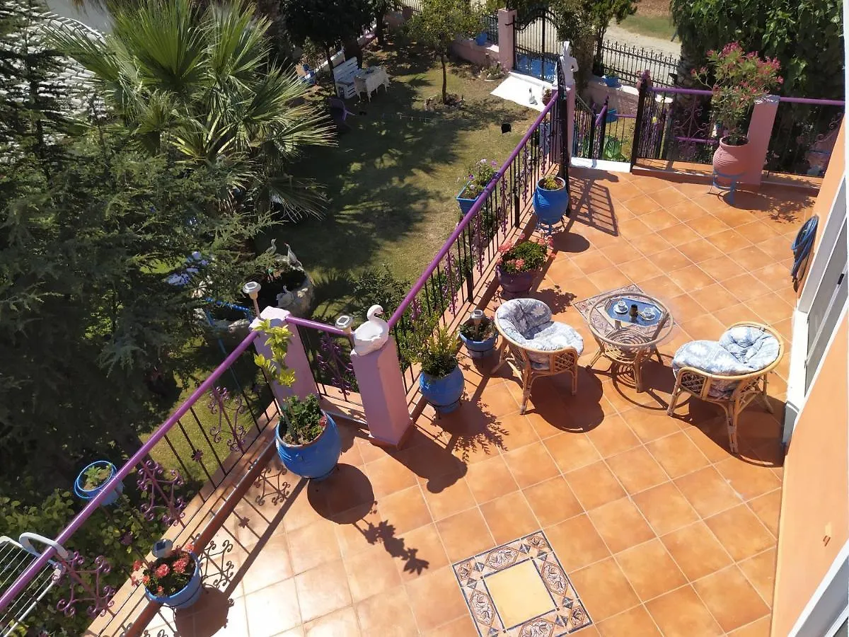 Villa Mitselo Apartments نيا بلاجيا اليونان