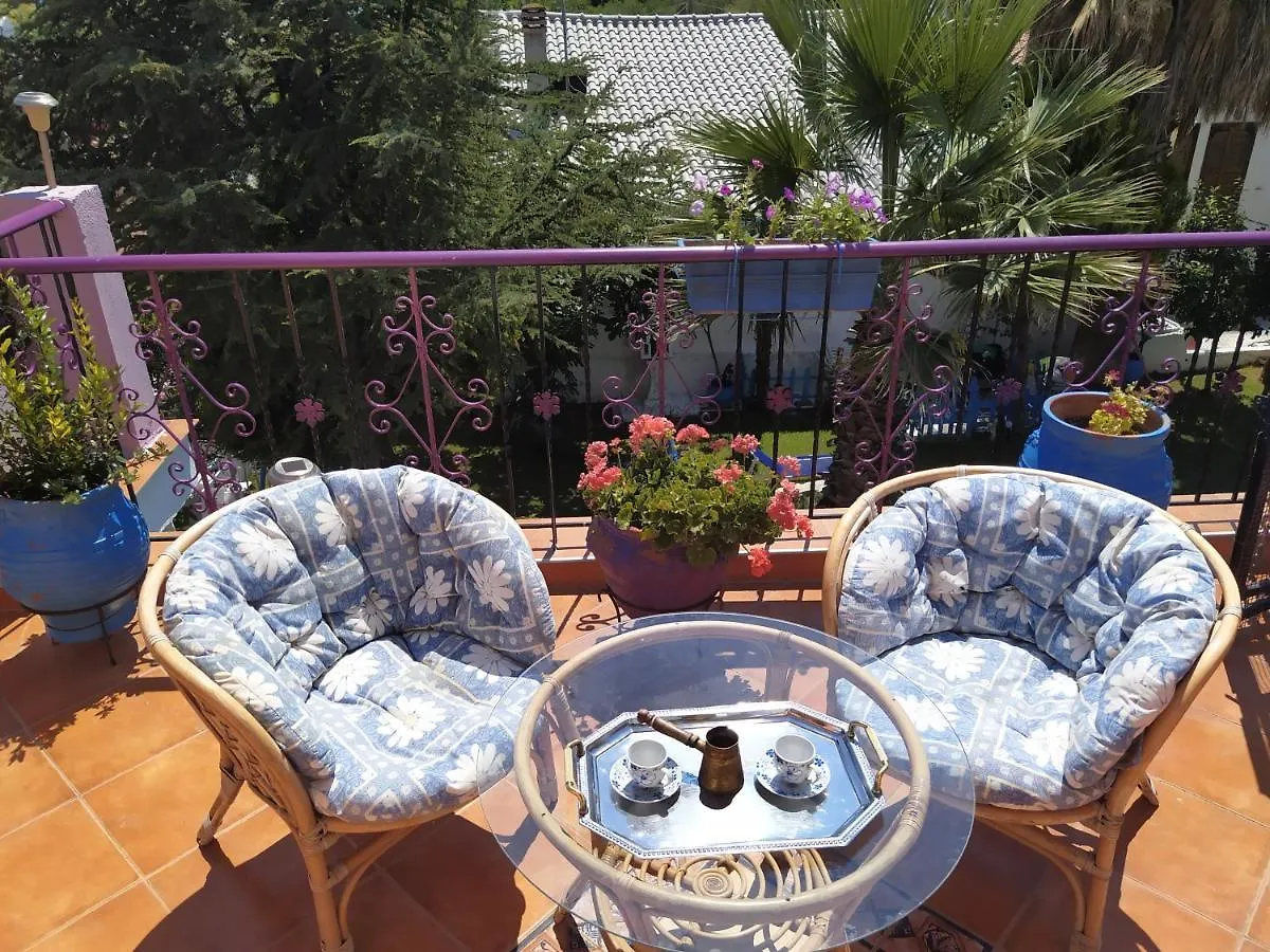 Villa Mitselo Apartments نيا بلاجيا