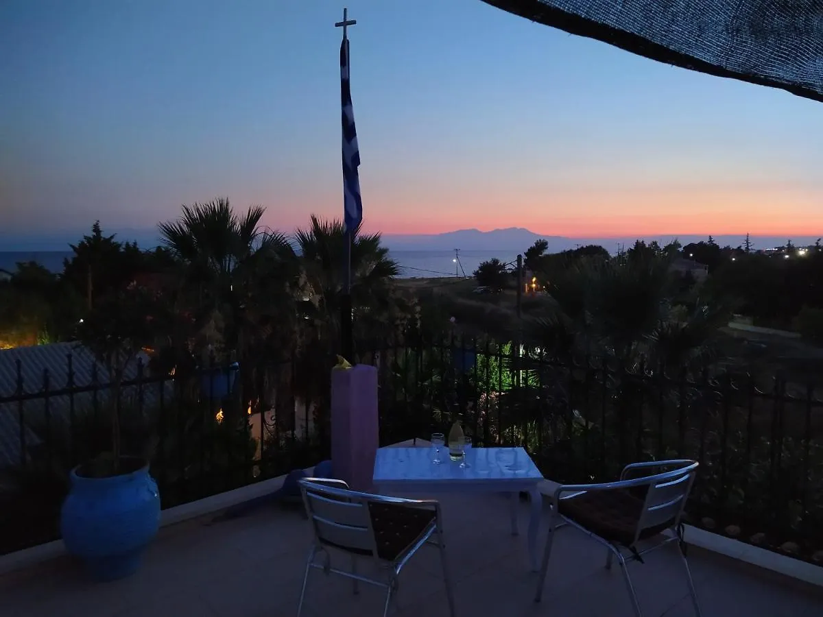 Villa Mitselo Apartments نيا بلاجيا 0*,