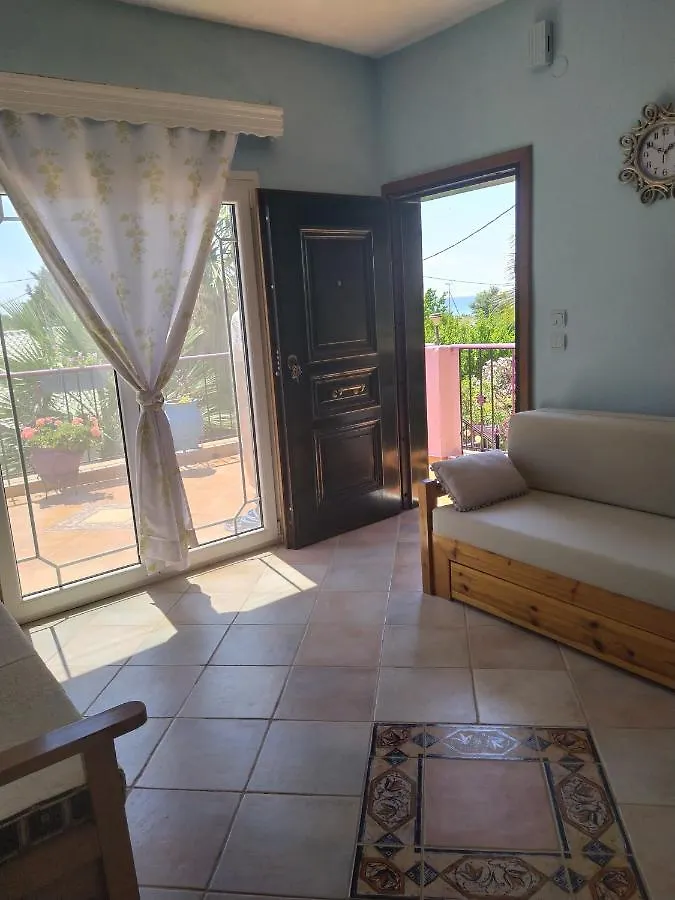 Villa Mitselo Apartments نيا بلاجيا اليونان