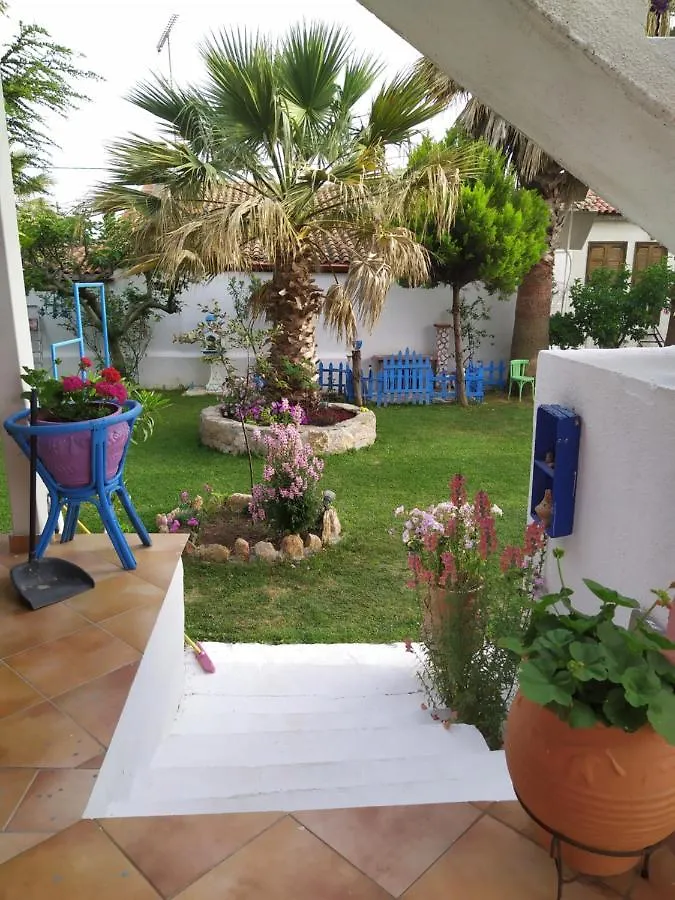 Villa Mitselo Apartments نيا بلاجيا اليونان