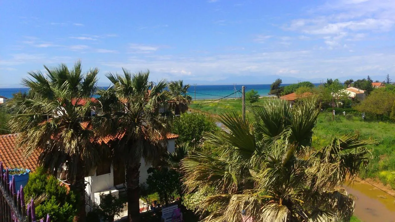 Villa Mitselo Apartments نيا بلاجيا
