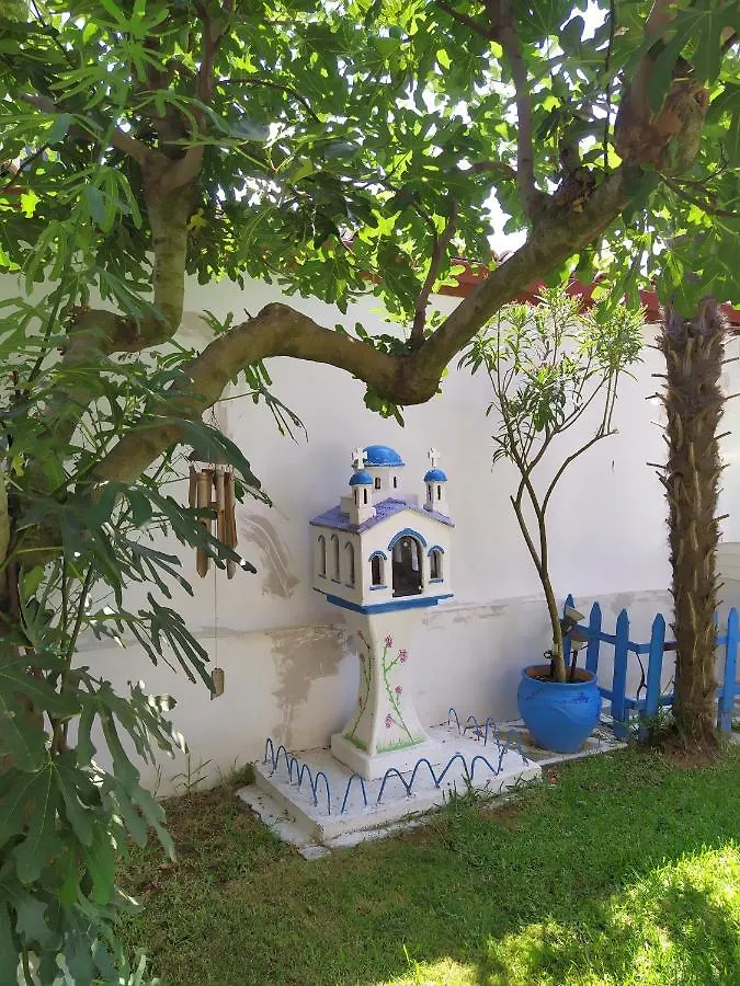 Villa Mitselo Apartments نيا بلاجيا