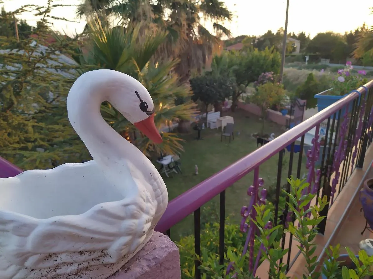 Villa Mitselo Apartments نيا بلاجيا اليونان