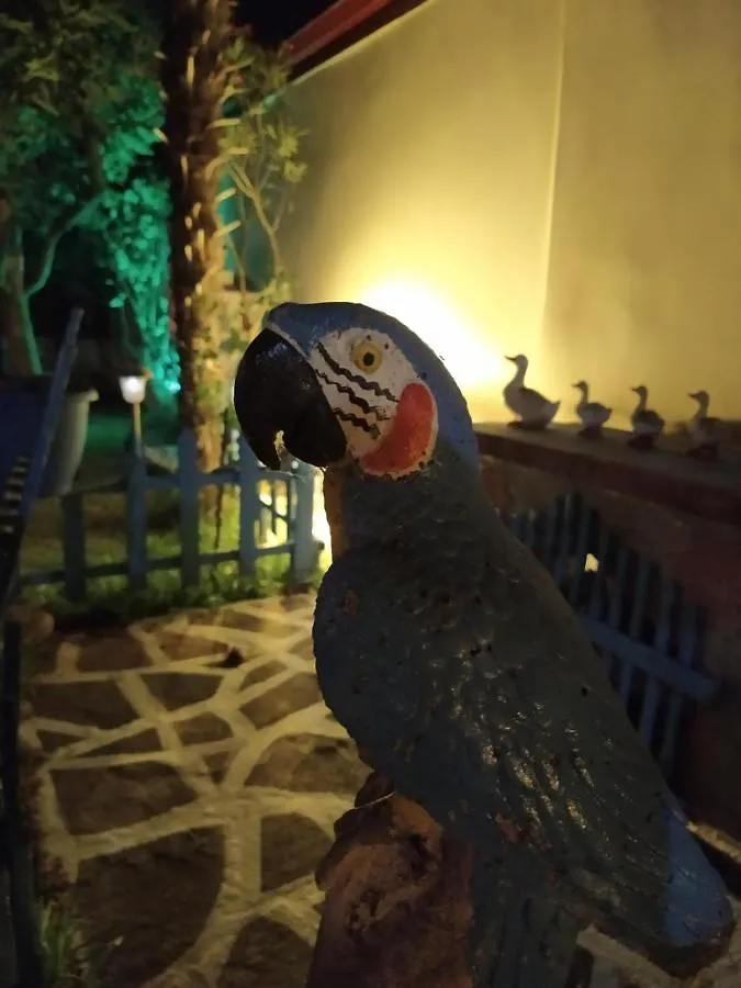 Villa Mitselo Apartments نيا بلاجيا