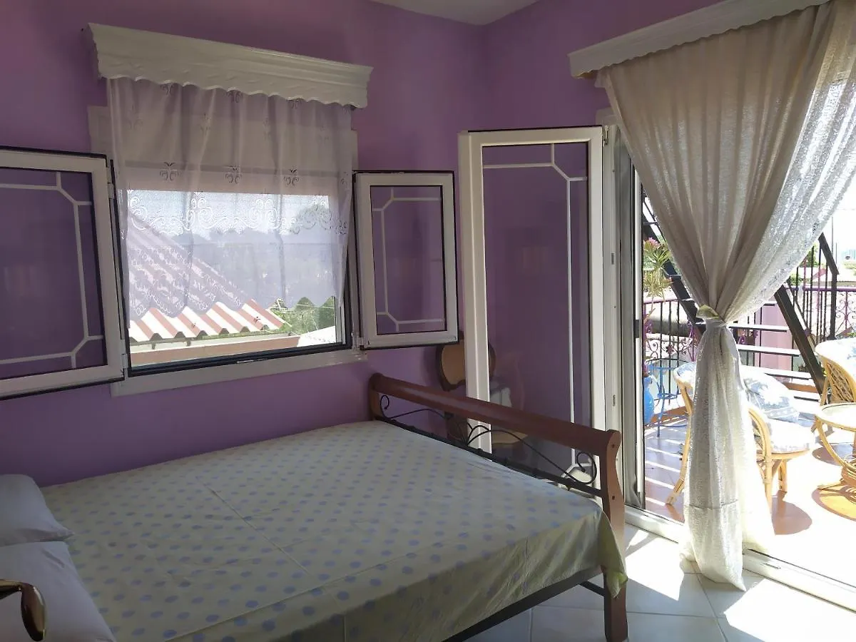 Villa Mitselo Apartments نيا بلاجيا
